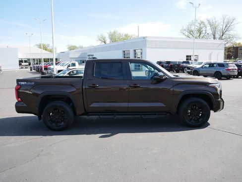 Used 2024 Toyota Tundra Limited w/ TRD Off-Road Package AWD/4WD image 3