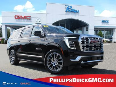 Used 2025 GMC Yukon XL Denali