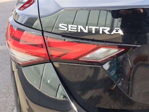 Certified 2025 Nissan Sentra S image 29