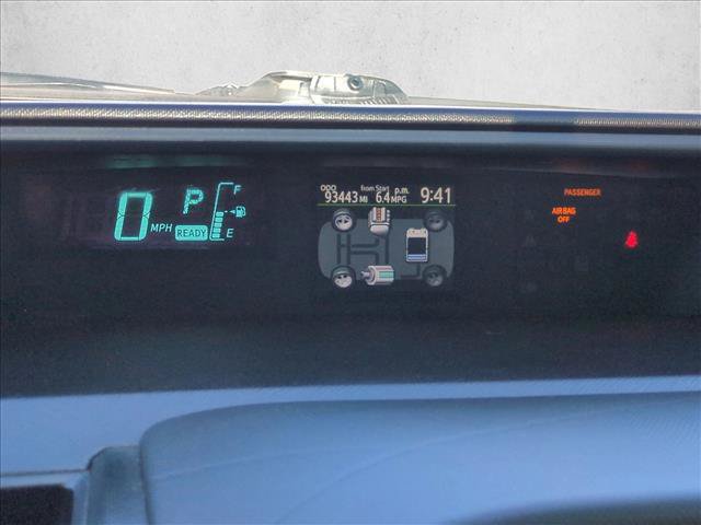 Used 2014 Toyota Prius C One FWD image 11