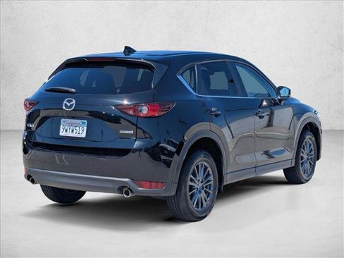 Used 2020 MAZDA CX-5 Touring FWD image 6