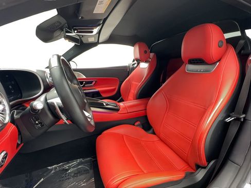 Used 2022 Mercedes-Benz SL 55 AMG 4MATIC image 14