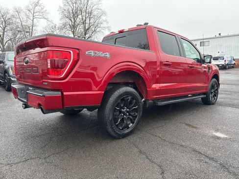 Certified 2022 Ford F150 XLT w/ Equipment Group 302A High image 4