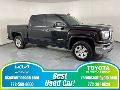 Used 2017 GMC Sierra 1500 SLE