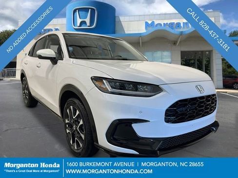 New 2026 Honda HR-V EX-L image 9