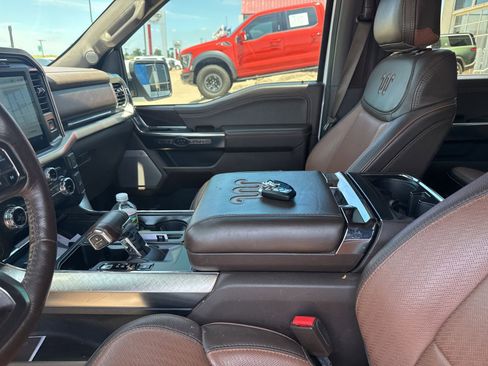 Used 2022 Ford F150 King Ranch w/ FX4 Off-Road Package AWD/4WD image 20