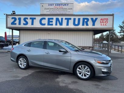 Used 2025 Chevrolet Malibu LT