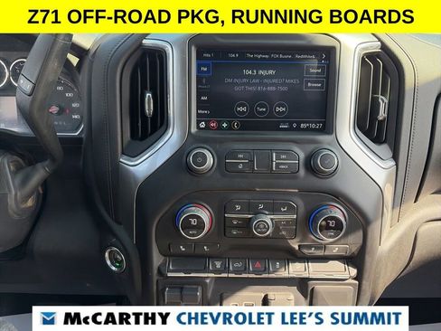 Used 2022 Chevrolet Silverado 2500 LT w/ Convenience Package image 7