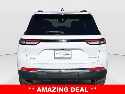 Used 2023 Jeep Grand Cherokee Limited image 4