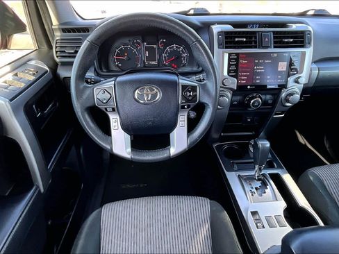 Used 2022 Toyota 4Runner SR5 image 6