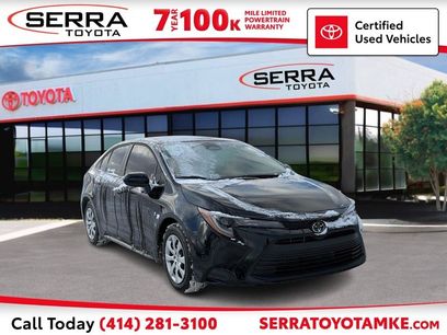 Used 2025 Toyota Corolla LE