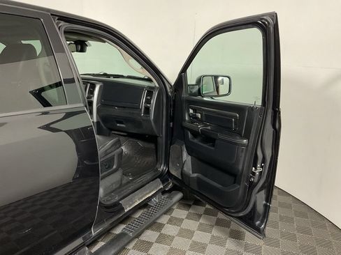 Used 2015 RAM 1500 Sport w/ Sport Premium Group AWD/4WD image 34