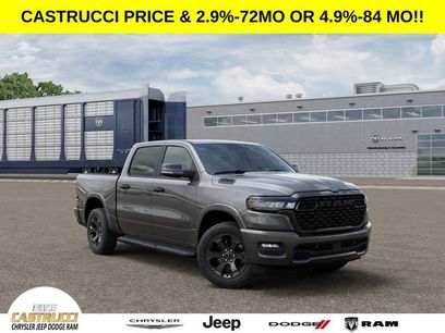 New 2026 RAM 1500 4x4 Crew Cab