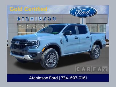 Certified 2024 Ford Ranger XLT