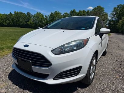Used 2018 Ford Fiesta SE