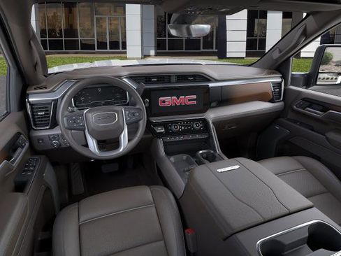 New 2026 GMC Sierra 2500 Denali w/ Technology Package AWD/4WD image 15