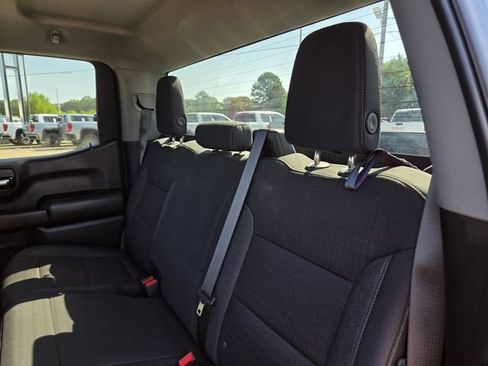 Used 2024 Chevrolet Silverado 1500 Custom RWD image 31