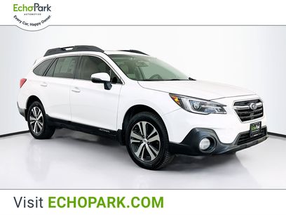 Used 2019 Subaru Outback 2.5i Limited
