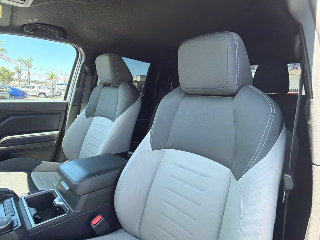 Certified 2024 Toyota Tacoma TRD Sport RWD image 22