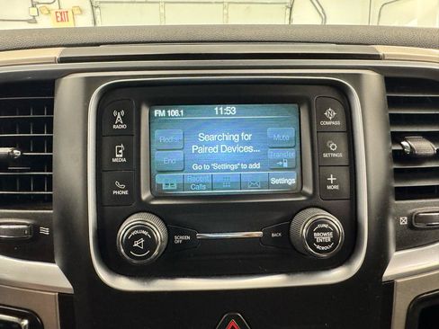 Used 2018 RAM 1500 Outdoorsman AWD/4WD image 29