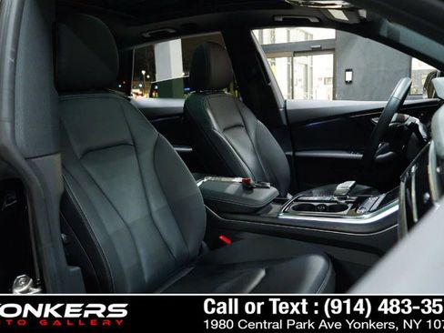 Used 2021 Audi Q8 Premium w/ Black Optic Package image 28