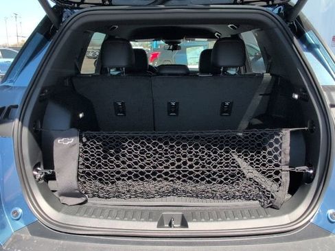 New 2026 Chevrolet Equinox RS w/ Convenience Package III FWD image 10