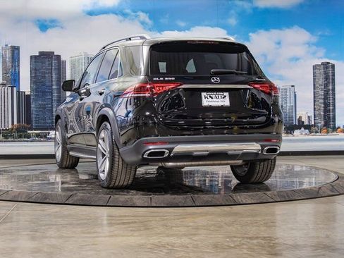 Certified 2022 Mercedes-Benz GLE 350 4MATIC image 9