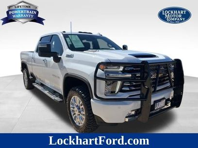 Used 2022 Chevrolet Silverado 2500 High Country w/ Safety Package II