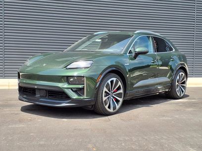 Certified 2024 Porsche Macan Turbo Electric