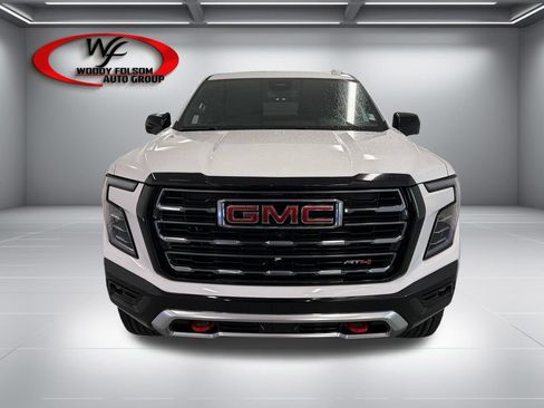 New 2026 GMC Yukon XL AT4 w/ LPO, Floor Liner Package AWD/4WD image 2