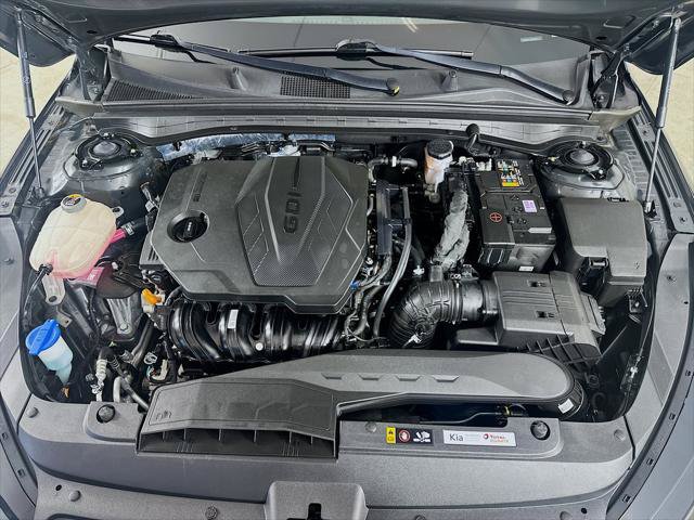 Used 2025 Kia K5 LXS FWD image 23