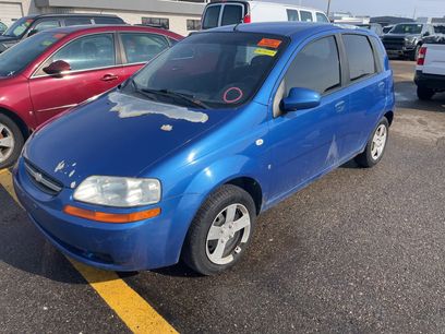 Used 2008 Chevrolet Aveo5 LS w/ Power Package