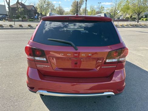 Used 2015 Dodge Journey Crossroad AWD/4WD image 13