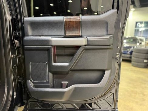 Used 2017 Ford F250 Platinum w/ Platinum Ultimate Package image 44