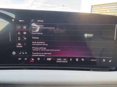 New 2025 Audi A6 e-tron Premium Plus image 25