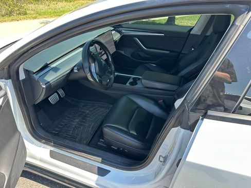 Used 2022 Tesla Model 3 Performance AWD/4WD image 5