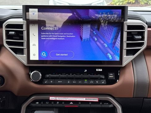 New 2026 Toyota Tundra 1794 Edition image 23