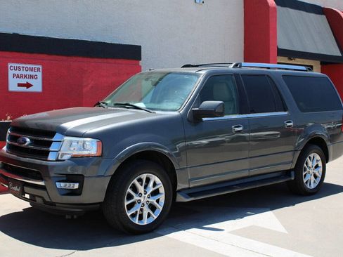 Used 2017 Ford Expedition EL Limited image 6
