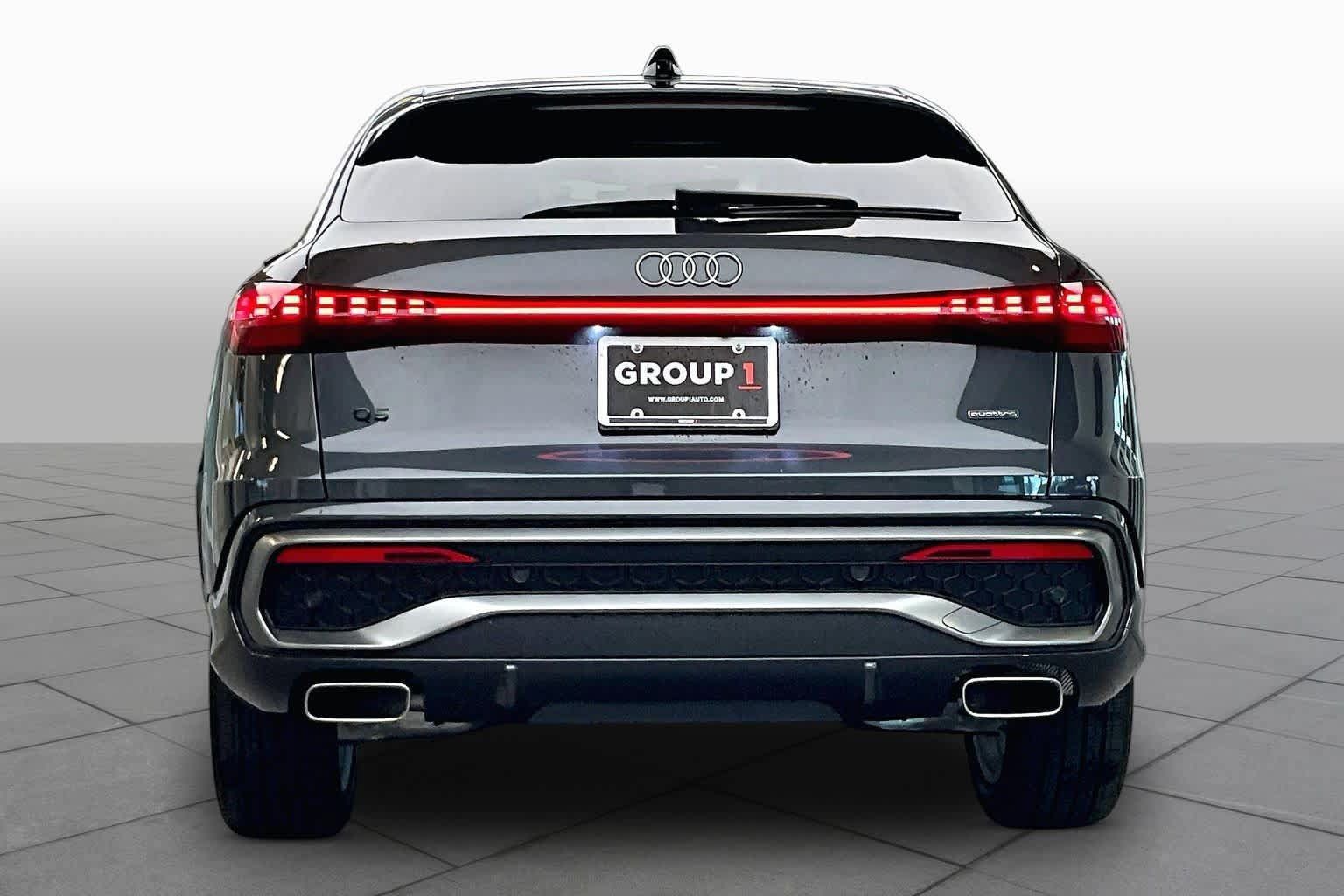 New 2026 Audi Q5 Premium Plus AWD/4WD image 4