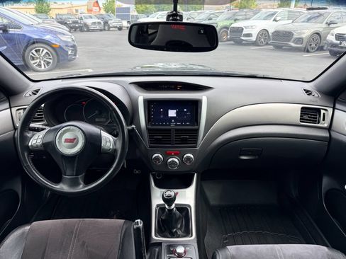 Used 2008 Subaru Impreza WRX STI w/ Popular Equipment Group 3B AWD/4WD image 15
