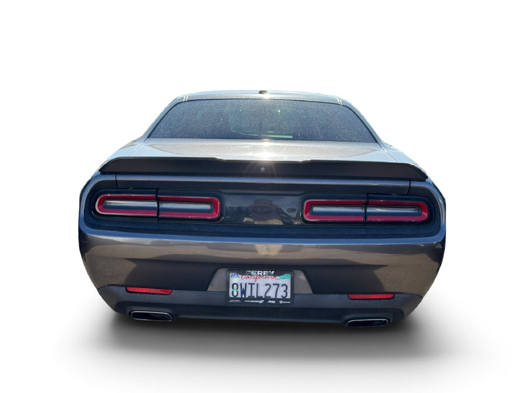 Used 2021 Dodge Challenger SXT w/ Blacktop Package RWD image 22