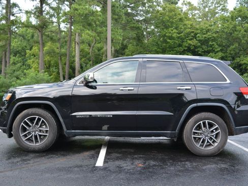 Used 2019 Jeep Grand Cherokee Limited RWD image 9