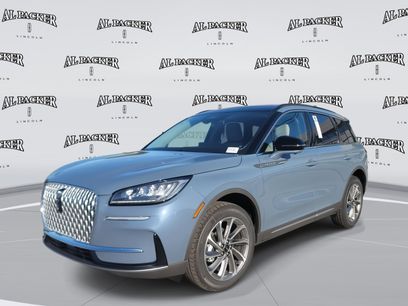 New 2026 Lincoln Corsair Premiere