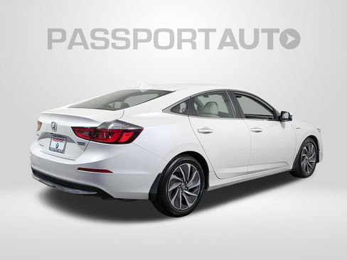 Used 2019 Honda Insight Touring image 6