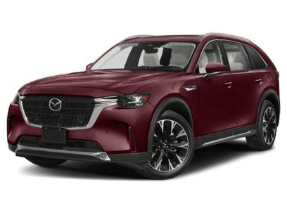 Used 2024 MAZDA CX-90 Plug-In Hybrid w/ Premium Pkg