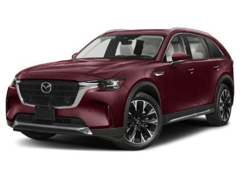 Used 2024 MAZDA CX-90 Plug-In Hybrid w/ Premium Pkg AWD/4WD image 1