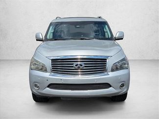Used 2014 INFINITI QX80 4WD w/ Theater Package video 2