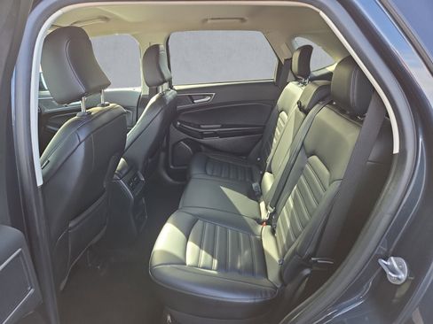 Certified 2022 Ford Edge SEL image 23