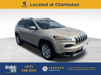 Used 2015 Jeep Cherokee Limited w/ Technology Group FWD video 1