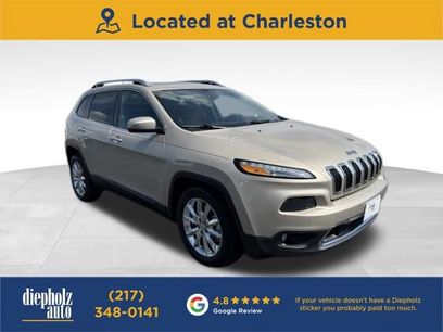 Used 2015 Jeep Cherokee Limited w/ Technology Group